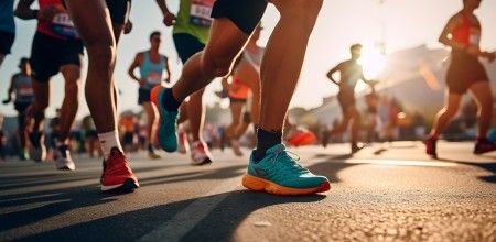 Jak przygotować się do półmaratonu? Wskazówki fizjoterapeuty